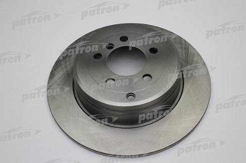 Patron PBD1924 - Brake Disc autospares.lv