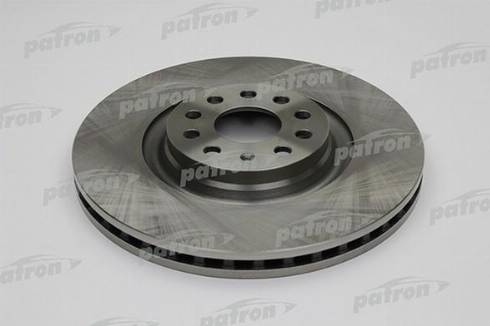 Patron PBD1927 - Brake Disc autospares.lv