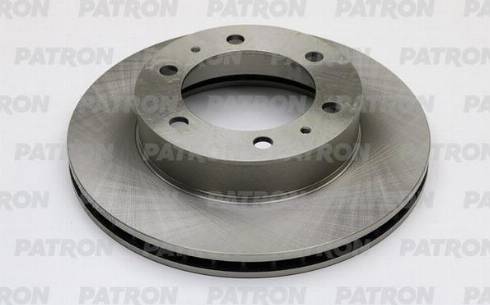 Patron PBD1090 - Brake Disc autospares.lv