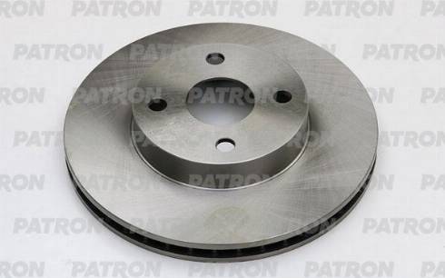 Patron PBD1082 - Brake Disc autospares.lv