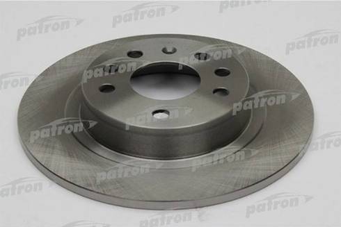 Patron PBD1874 - Brake Disc autospares.lv