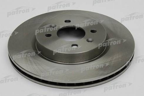 Patron PBD1751 - Brake Disc autospares.lv