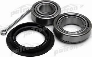 Patron PBK944 - Wheel hub, bearing Kit autospares.lv