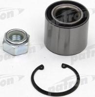 Patron PBK975 - Wheel hub, bearing Kit autospares.lv