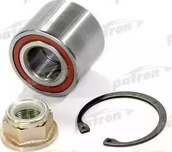 Patron PBK976 - Wheel hub, bearing Kit autospares.lv