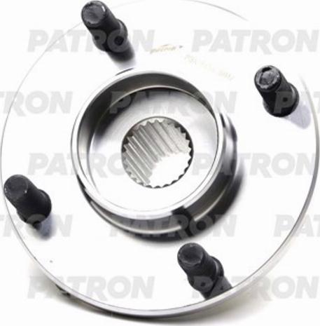 Patron PBK4513H - Wheel Hub autospares.lv