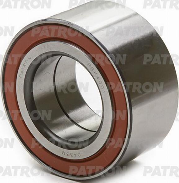 Patron PBK4001 - Wheel hub, bearing Kit autospares.lv