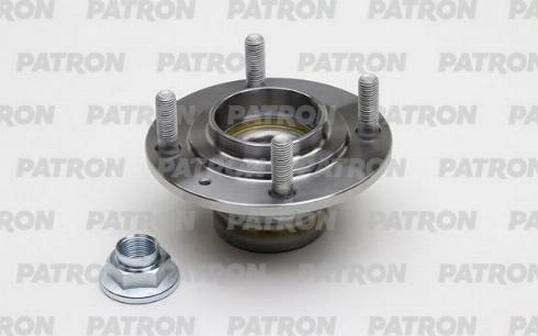 Patron PBK4790H - Wheel Hub autospares.lv