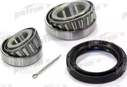 Patron PBK596 - Wheel hub, bearing Kit autospares.lv