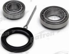 Patron PBK504 - Wheel hub, bearing Kit autospares.lv