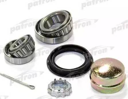 Patron PBK529 - Wheel hub, bearing Kit autospares.lv