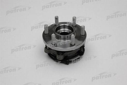 Patron PBK6999H - Wheel Hub autospares.lv