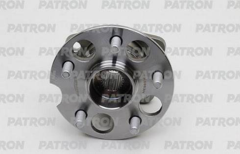 Patron PBK6963H - Wheel Hub autospares.lv