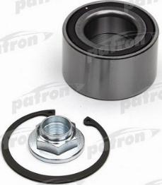 Patron PBK6972 - Wheel hub, bearing Kit autospares.lv