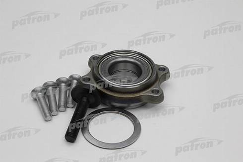 Patron PBK6546H - Wheel hub, bearing Kit autospares.lv