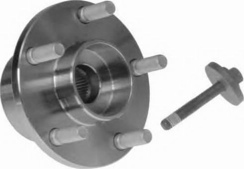 Patron PBK6543H - Wheel Hub autospares.lv