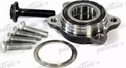 Patron PBK6547 - Wheel hub, bearing Kit autospares.lv