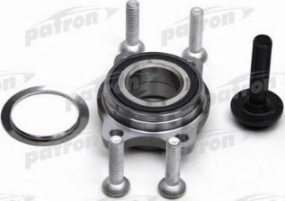 Patron PBK6557H - Wheel hub, bearing Kit autospares.lv