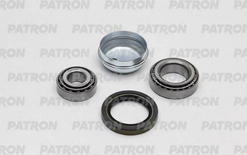 Patron PBK6530 - Wheel hub, bearing Kit autospares.lv