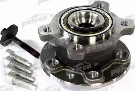 Patron PBK6533 - Wheel Hub autospares.lv