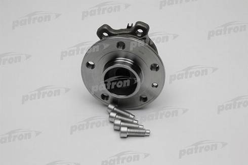 Patron PBK6532H - Wheel Hub autospares.lv