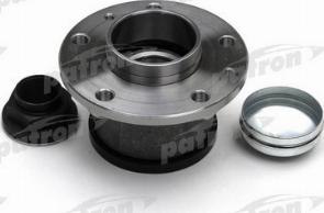 Patron PBK6571H - Wheel Hub autospares.lv