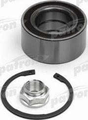 Patron PBK6578 - Wheel hub, bearing Kit autospares.lv