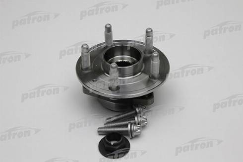 Patron PBK6666H - Wheel Hub autospares.lv