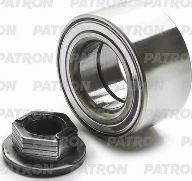 Patron PBK6856 - Wheel hub, bearing Kit autospares.lv