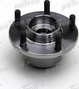 Patron PBK6800H - Wheel Hub autospares.lv