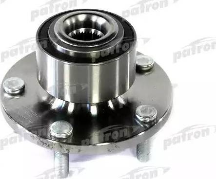 Patron PBK6800 - Wheel Hub autospares.lv