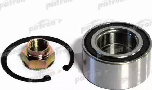 Patron PBK6830 - Wheel hub, bearing Kit autospares.lv