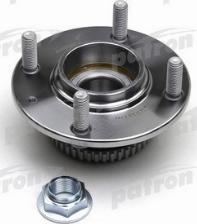 Patron PBK6837H - Wheel Hub autospares.lv