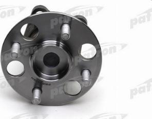 Patron PBK6828H - Wheel Hub autospares.lv