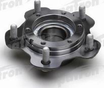 Patron PBK6872H - Wheel Hub autospares.lv