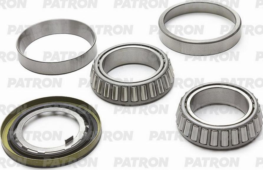 Patron PBK6700 - Wheel hub, bearing Kit autospares.lv