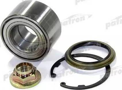 Patron PBK1948 - Wheel hub, bearing Kit autospares.lv