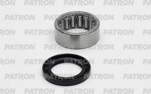 Patron PBK1905 - Wheel hub, bearing Kit autospares.lv