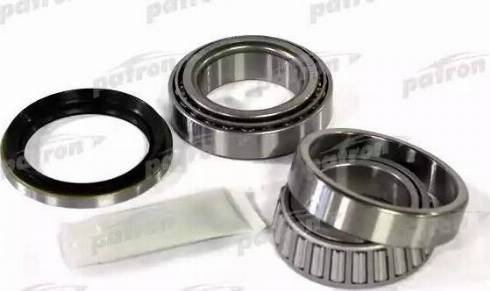 Patron PBK1915 - Wheel hub, bearing Kit autospares.lv