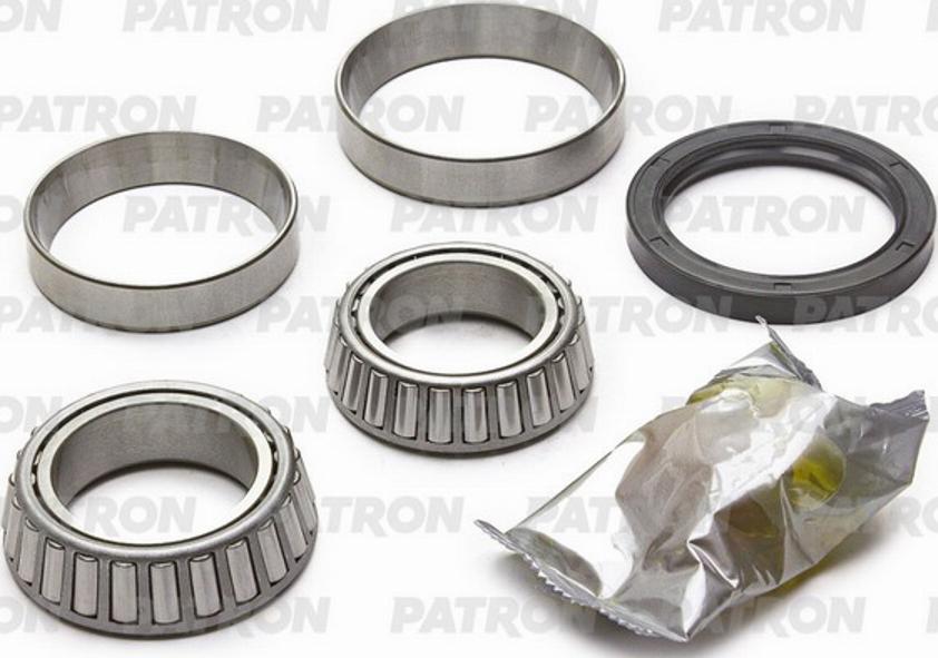 Patron PBK1985 - Wheel hub, bearing Kit autospares.lv