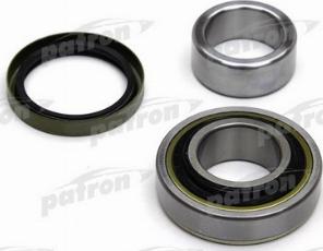 Patron PBK1971 - Wheel hub, bearing Kit autospares.lv