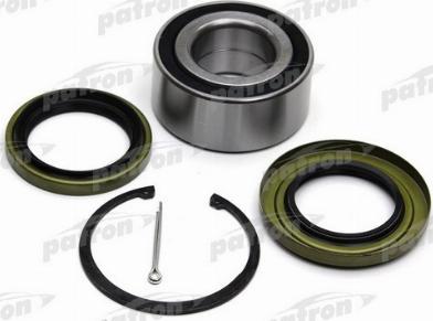 Patron PBK1973 - Wheel hub, bearing Kit autospares.lv