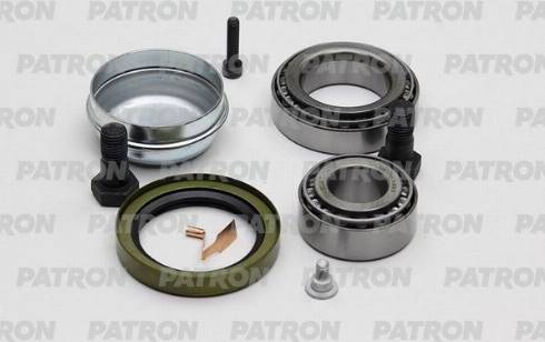 Patron PBK1499 - Wheel hub, bearing Kit autospares.lv