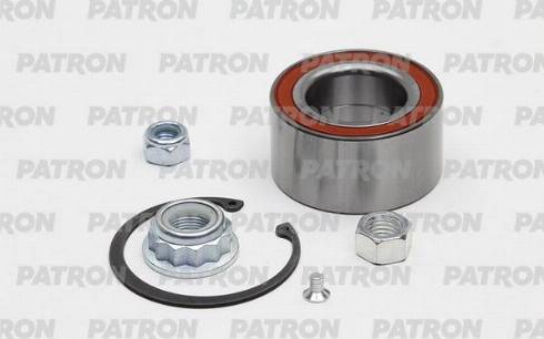 Patron PBK1491 - Wheel hub, bearing Kit autospares.lv