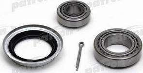 Patron PBK1465 - Wheel hub, bearing Kit autospares.lv