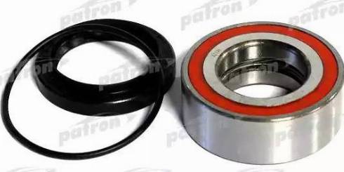 Patron PBK1466 - Wheel hub, bearing Kit autospares.lv