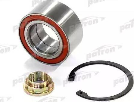 Patron PBK1460 - Wheel hub, bearing Kit autospares.lv