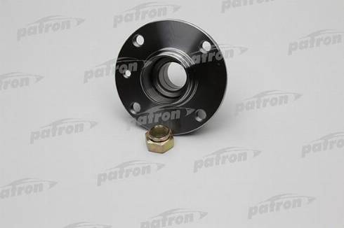 Patron PBK1436H - Wheel Hub autospares.lv