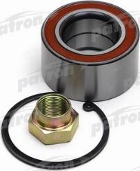 Patron PBK1432 - Wheel hub, bearing Kit autospares.lv