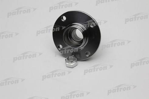 Patron PBK1437H - Wheel Hub autospares.lv